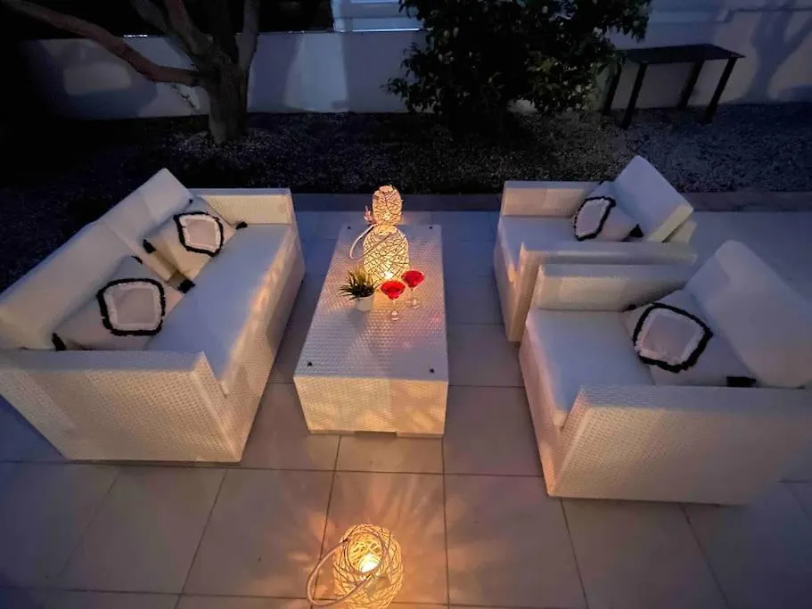 Nissini Famliy Villa Ayia Napa