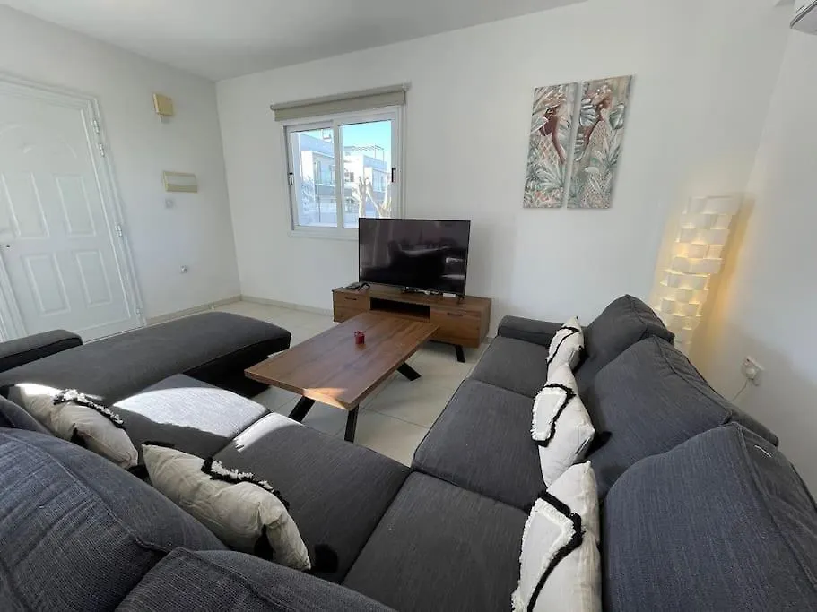 Nissini Famliy Villa Ayia Napa Kypr