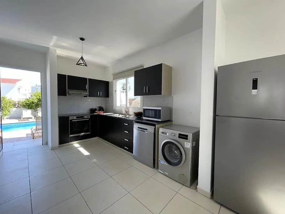 Nissini Famliy Villa Ayia Napa