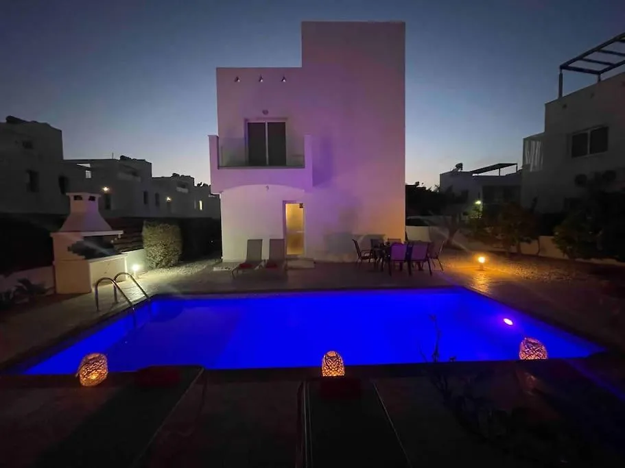 Nissini Famliy Villa Ayia Napa 0*,  Kypr