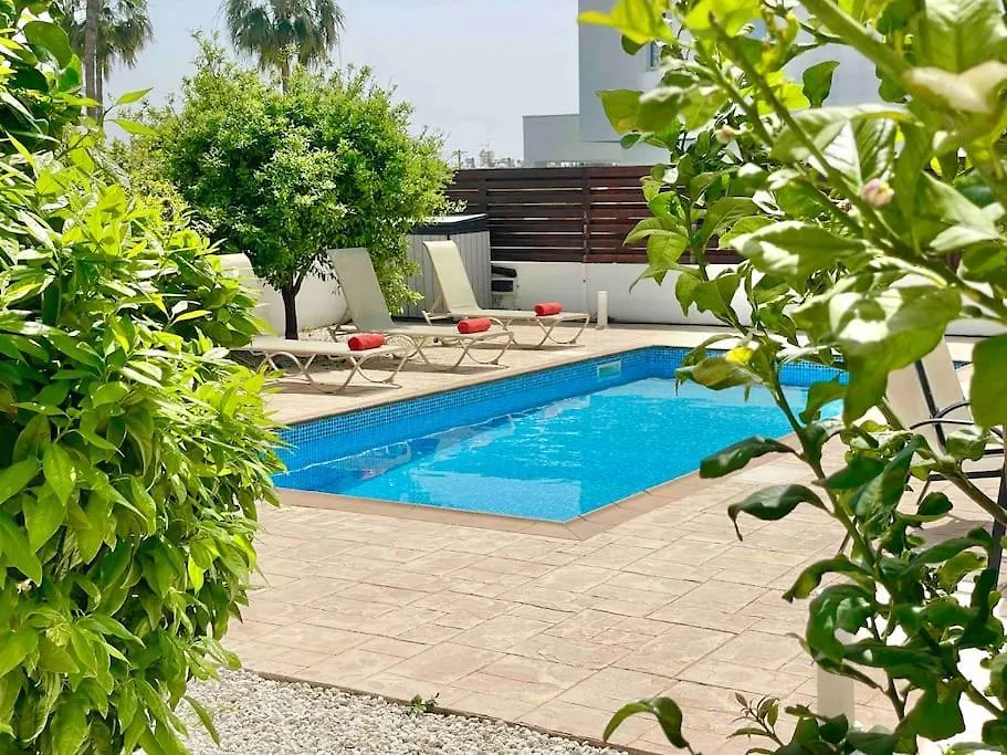 Nissini Famliy Villa Ayia Napa