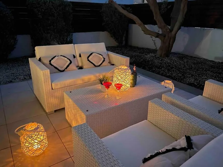 Nissini Famliy Villa Ayia Napa