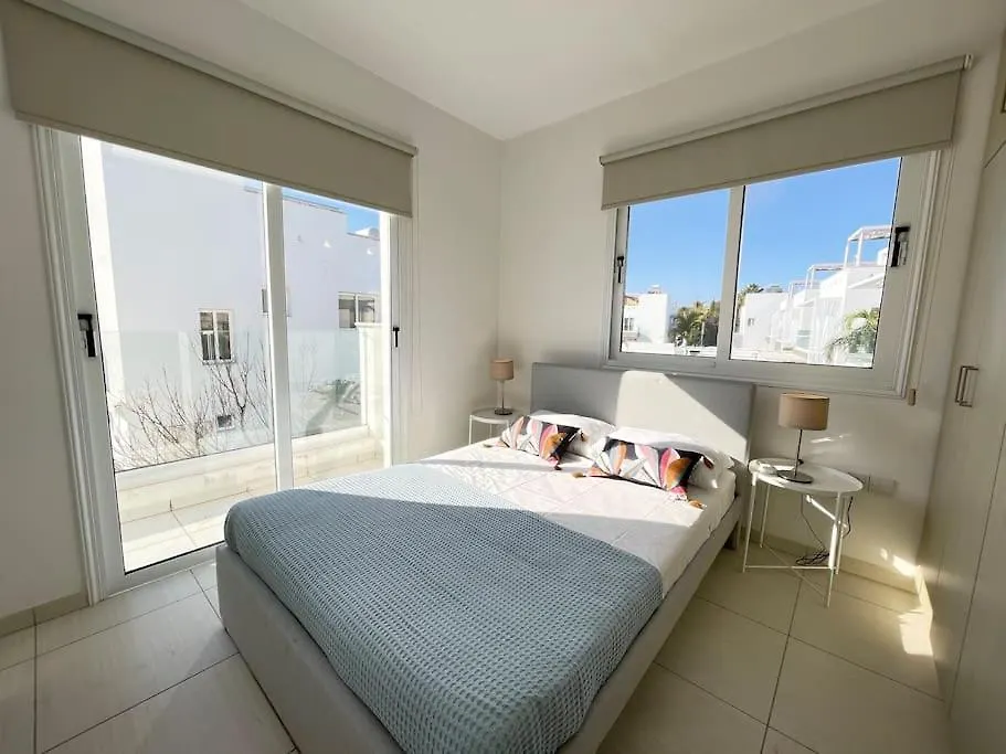 Nissini Famliy Villa Ayia Napa