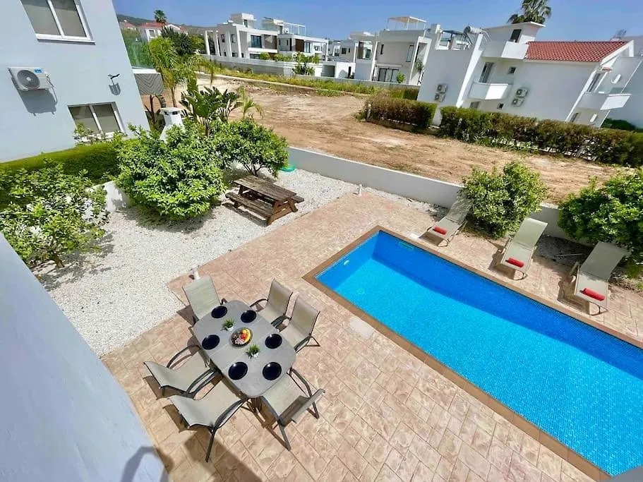 Nissini Famliy Villa Ayia Napa Kypr