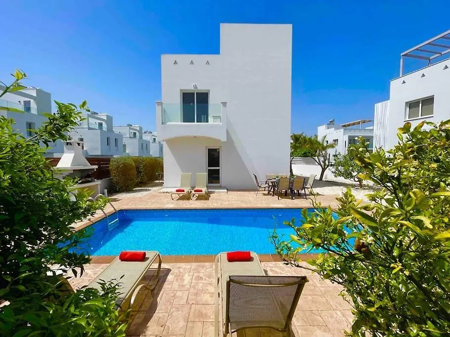 Nissini Famliy Villa Ayia Napa