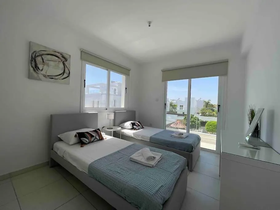 Nissini Famliy Villa Ayia Napa Cyprus