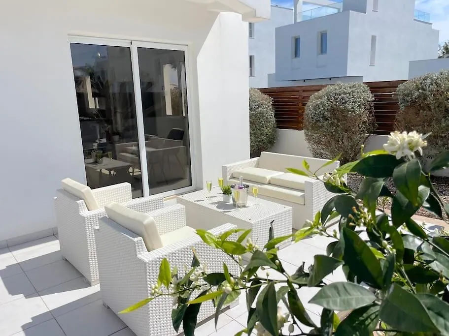 Nissini Famliy Villa Ayia Napa