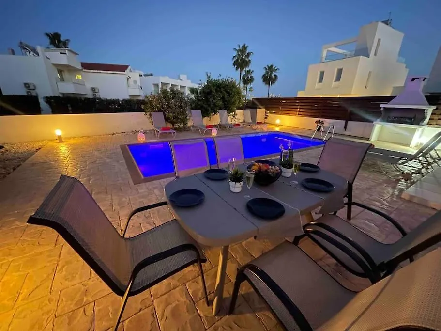 Nissini Famliy Villa Ayia Napa
