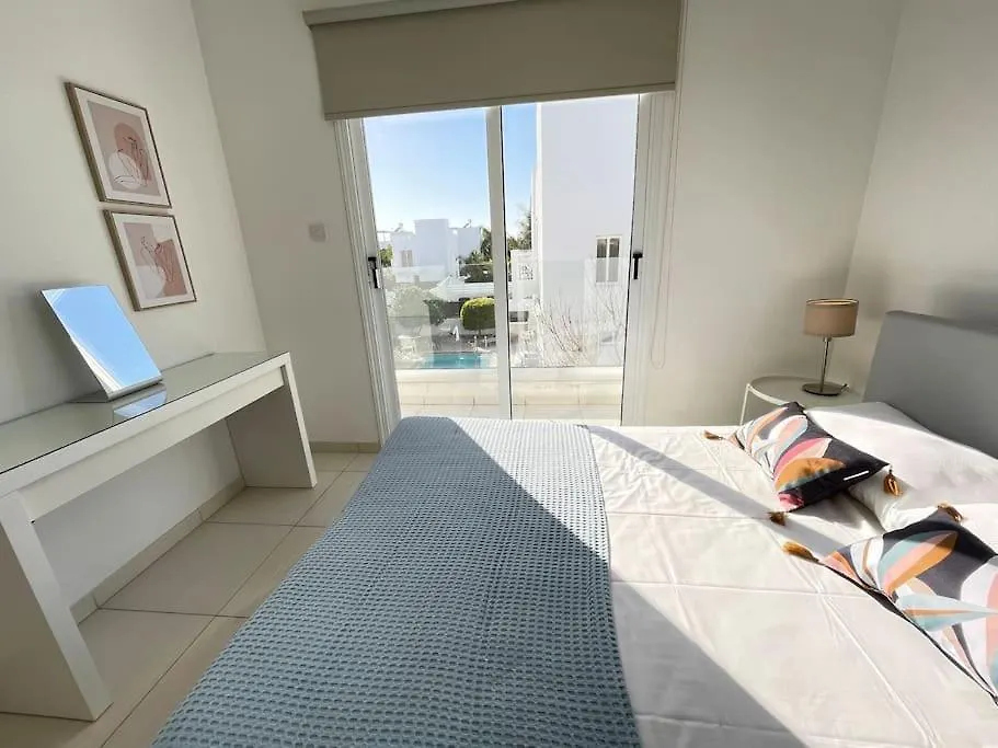 Nissini Famliy Villa Ayia Napa