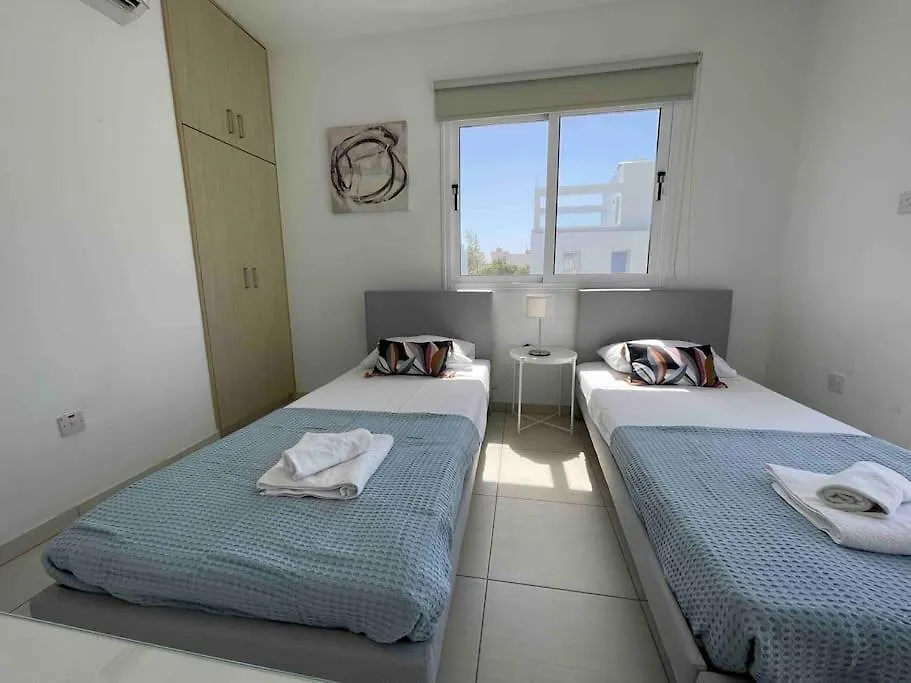Nissini Famliy Villa Ayia Napa