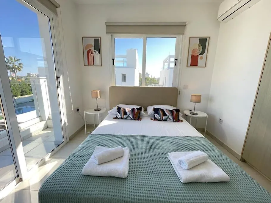 Nissini Famliy Villa Ayia Napa Cyprus