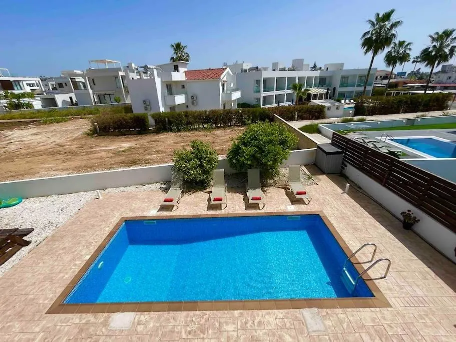 Nissini Famliy Villa Ayia Napa Cyprus