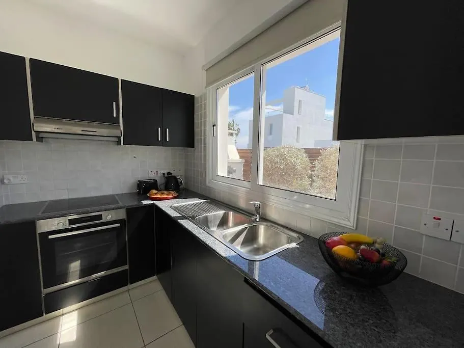 Nissini Famliy Villa Ayia Napa