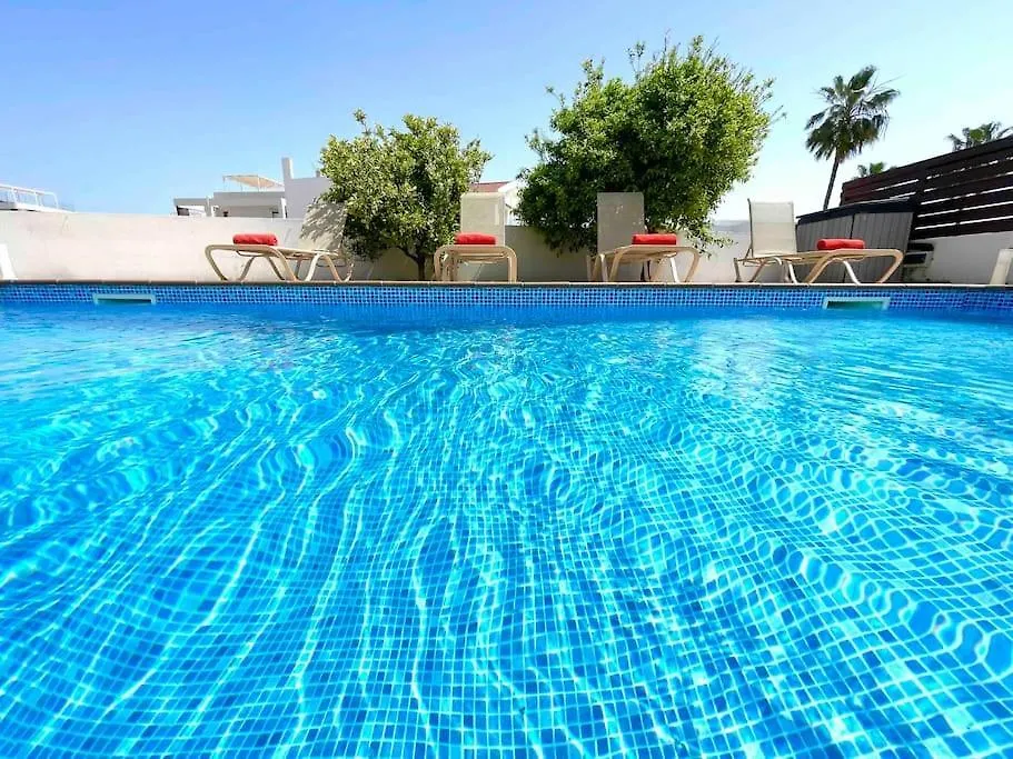 Nissini Famliy Villa Ayia Napa Cyprus