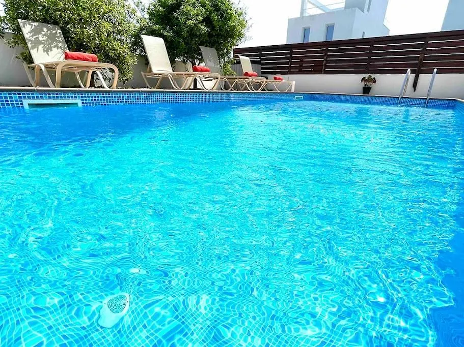 Nissini Famliy Villa Ayia Napa