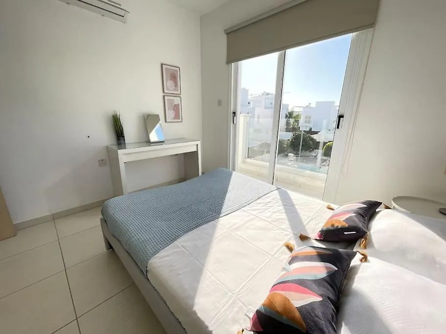 Nissini Famliy Villa Ayia Napa Cyprus