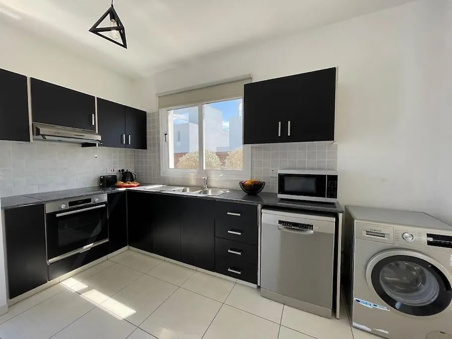 Nissini Famliy Villa Ayia Napa Cyprus