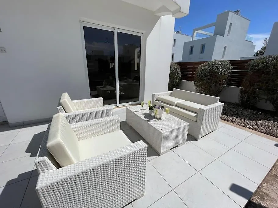 Nissini Famliy Villa Ayia Napa