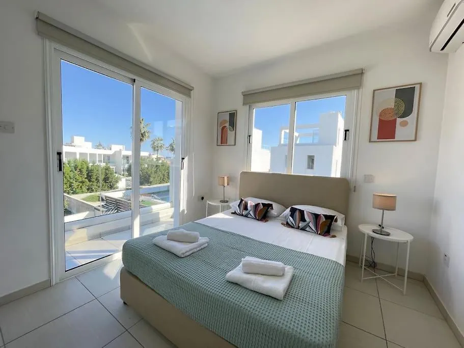Nissini Famliy Villa Ayia Napa