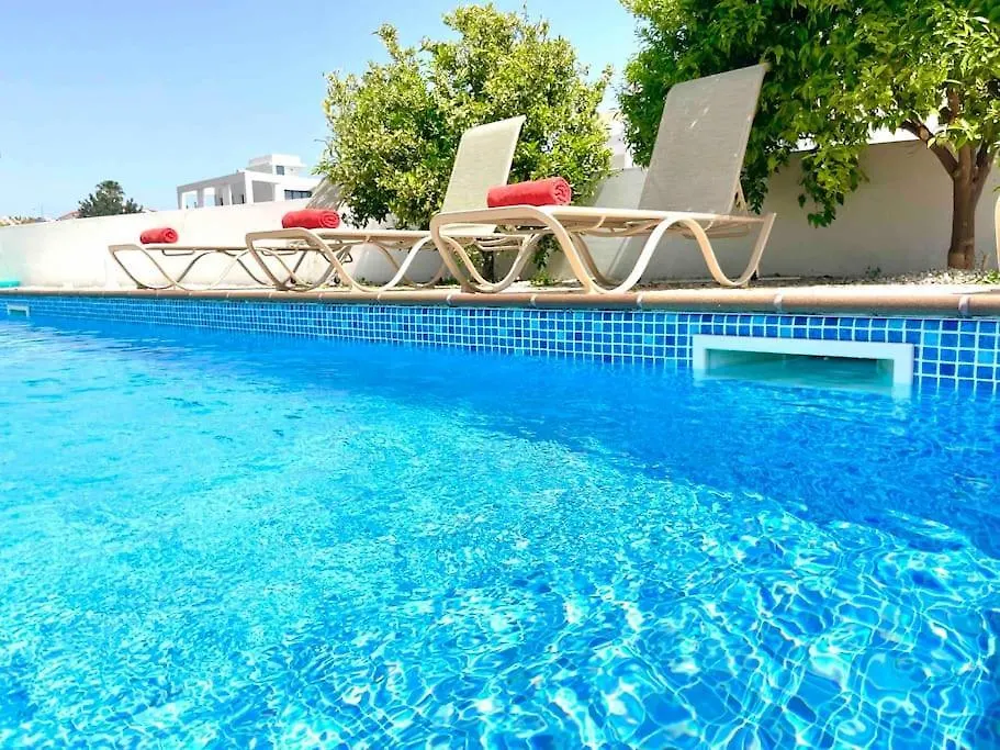 Nissini Famliy Villa Ayia Napa
